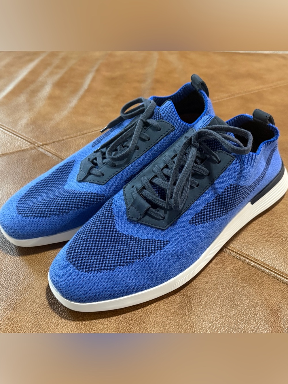 Wolf And Shepherd Supreme Knit Trainer Size 10m